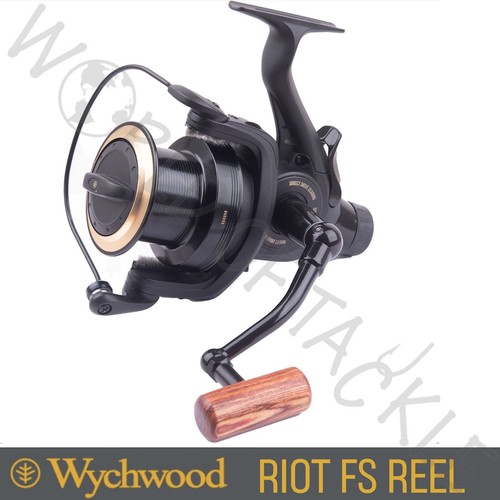 Wychwood riot freespool - wychwood, fs