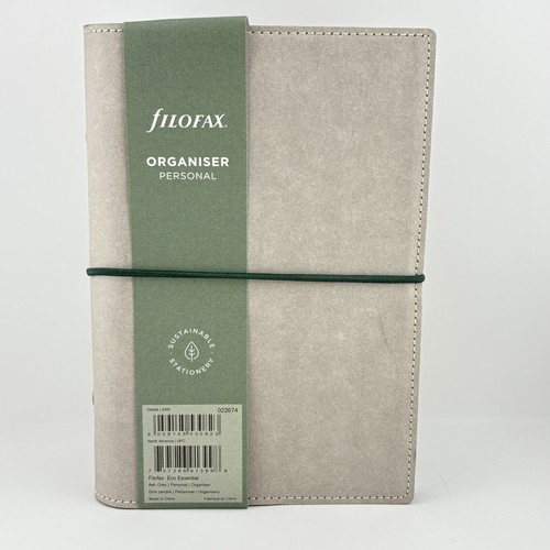 Filofax eco essential personal - eco,