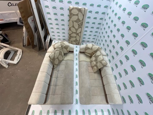 Caravan upholstery cushions - caravan,