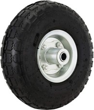 10" Strong Rubber Tyre Wheel