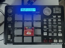 Akai MPC500 Music Production