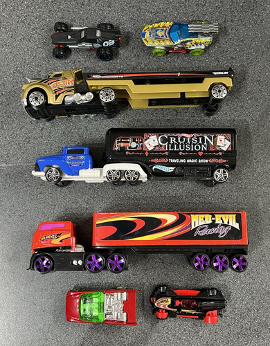 Hot wheels diecast - wheels,