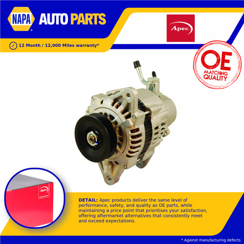 Alternator fits isuzu - alternator, rodeo