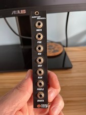 SSF Quantum Rainbow Eurorack