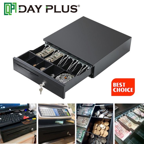 Cash till drawer box registers - cash,
