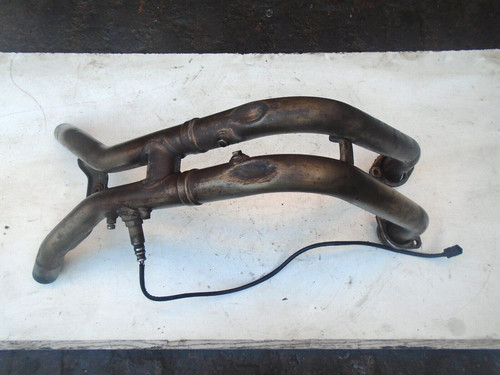 Yamaha tdm 900 exhaust - yamaha,