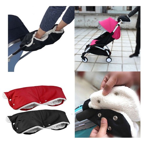 Winter warmer mittens pram - winter,