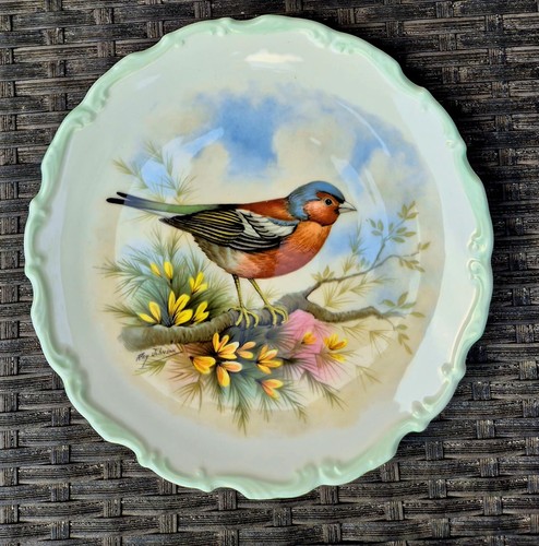 Royal albert woodland birds - albert,