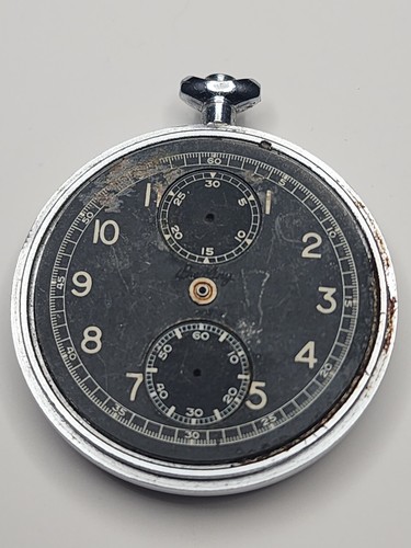 Breitling wakmann valjoux - valjoux, 5