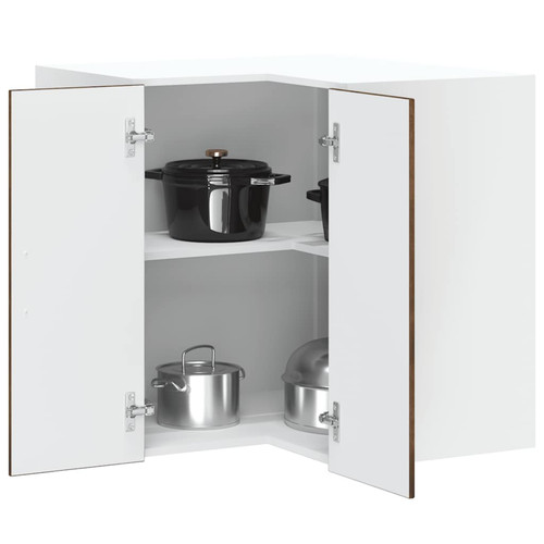 Kitchen cabinet smoked oak - smoked,