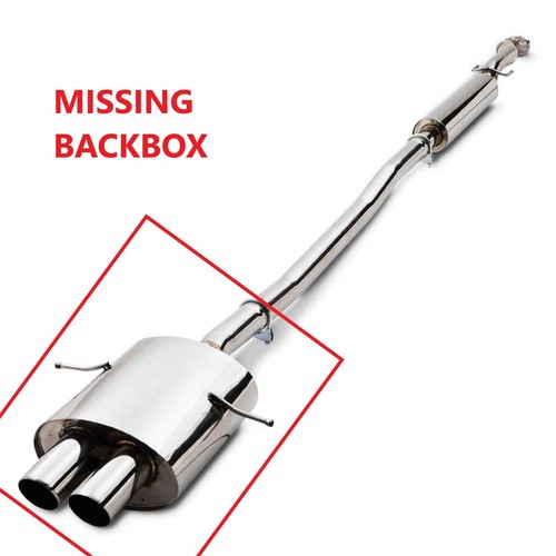Wd153 catback exhaust - catback,