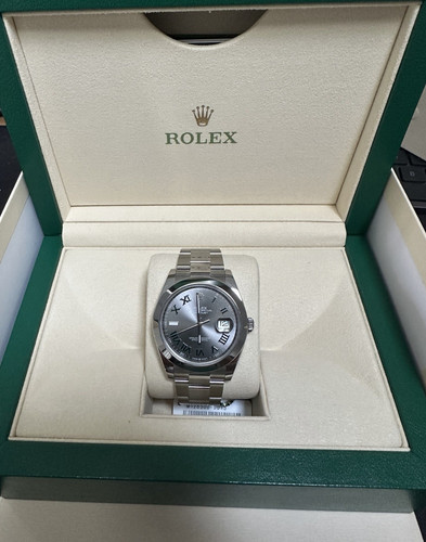 Rolex datejust 126300 0013 - rolex, 126300-0013