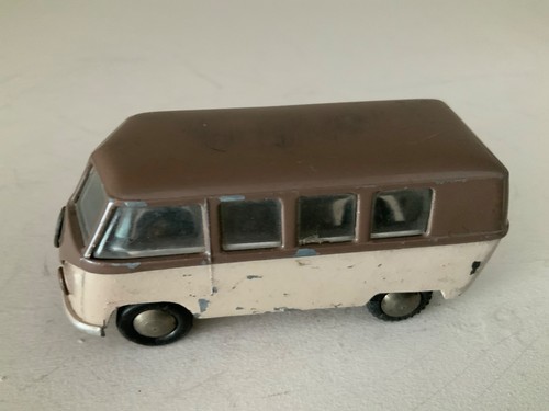 Tekno volkswagen bus two - bus, tone