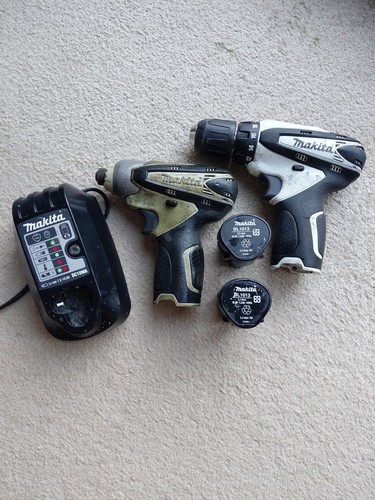 Makita twin set li ion - twin, li-ion