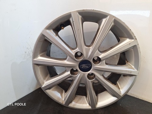 Ford fiesta titanium - fiesta, mk8