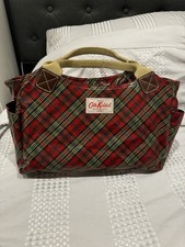 Cath Kidston bag, green and
