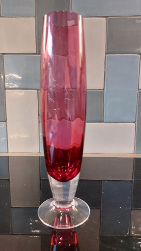 Vintage dartington cranberry - dartington,