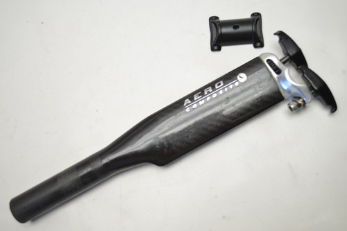 Giant carbon aero mm seat - carbon,