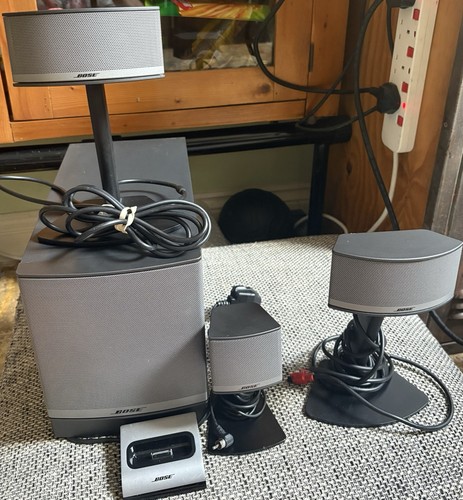 Genuine bose speaker - genuine,