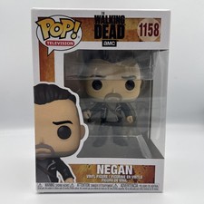 Negan Funko Pop 1158 The