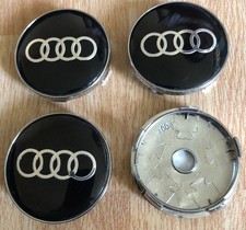 4x AUDIs Alloy Wheel Hub
