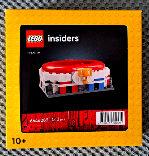 Lego insiders 6646282 - 6646282, sports