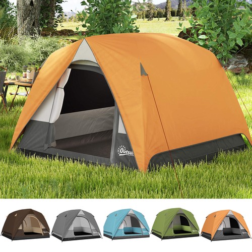 Dome camping tent - camping, for