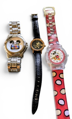 Lot vintage disney - lot,