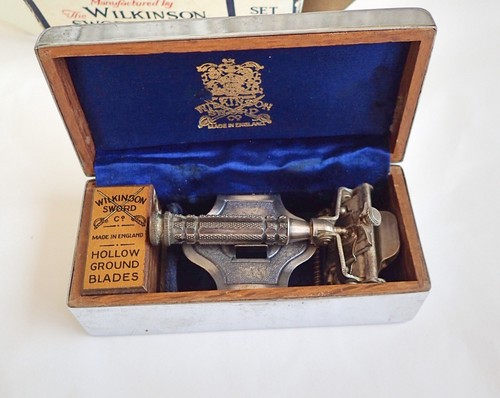 Vintage wilkinson sword - wilkinson, razor