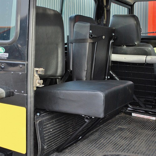 Rear inward facing - rear,