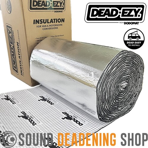 Van insulation dodo - van,