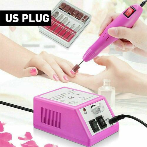 Electric nail file drill - electric,