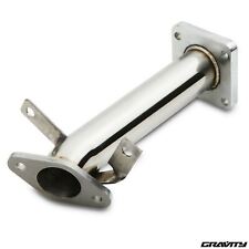 STAINLESS EXHAUST DECAT DE CAT