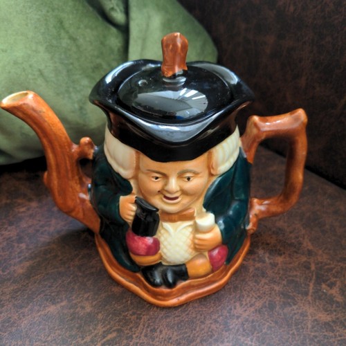 Shorter son toby jug - shorter,