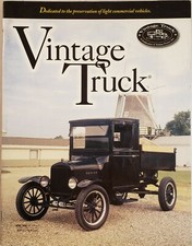 Vintage Truck Apr 2006 -