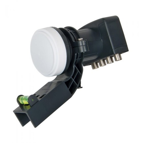 Quad lnb way - quad, 4