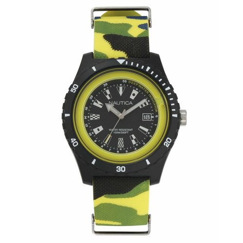 Nautica men watch - nautica, men's