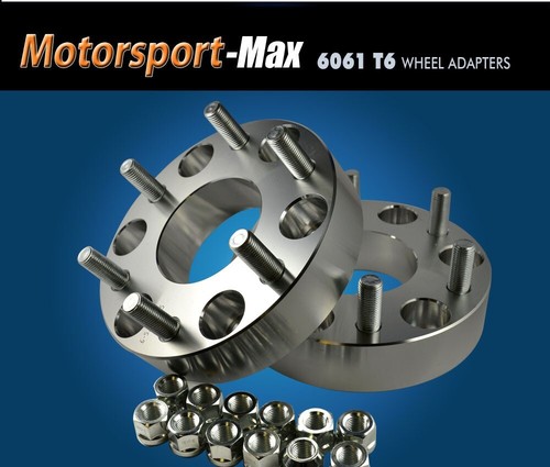Wheel billet adapters lug - 6,