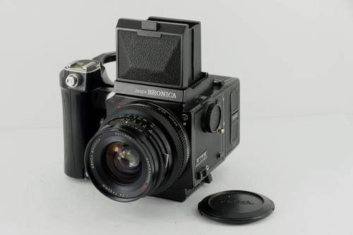 Zenza bronica etrs medium - zenza,
