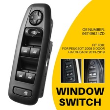 Driver Side Electric Window