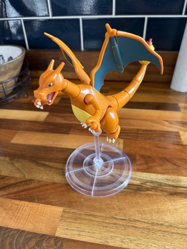 Jazwares pokemon articulated - pokemon,