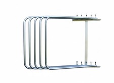 Rug Rack 5 Arm Swinging Rug Rack Horse Storage rug Rack - Turnout Rug Airer Rack