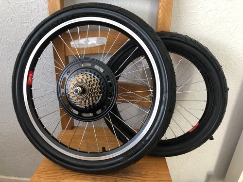 Raleigh chopper mk3 6 speed - ,