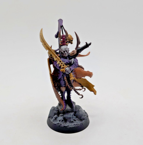 Warhammer 40k drukhari archon - warhammer,
