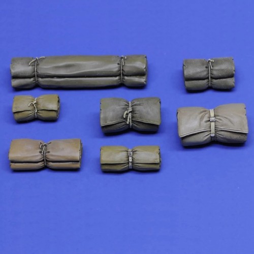 Wwii resin model accessory - resin,