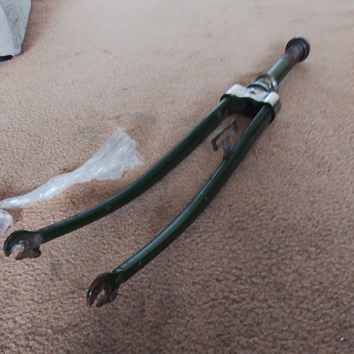 Vintage hampton bike forks - hampton, &