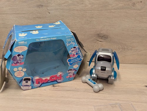 Tiger electronics poo chi - tiger, poo-chi