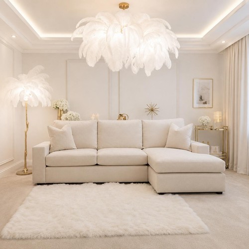 Luxury alan corner - corner, sofa