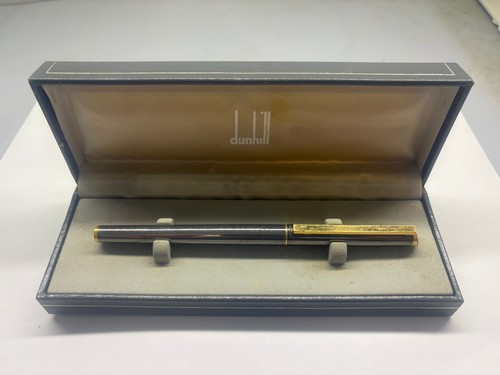 Dunhill ballpoint pen with tip - ballpoint,