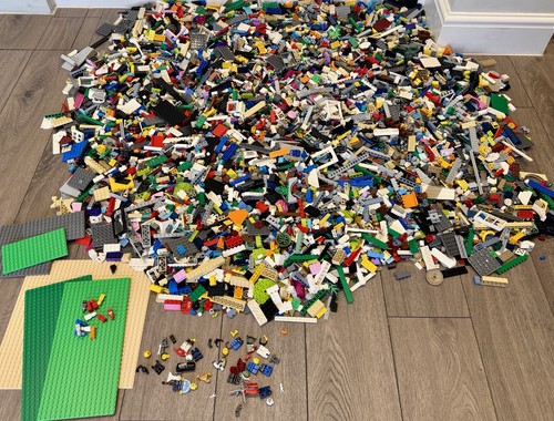 Lego massive lot - massive, 9.1kg